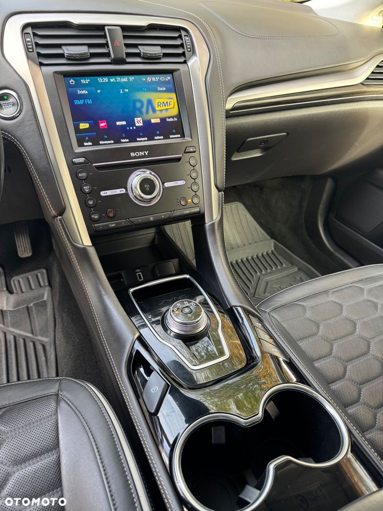 Ford Mondeo SW - 8