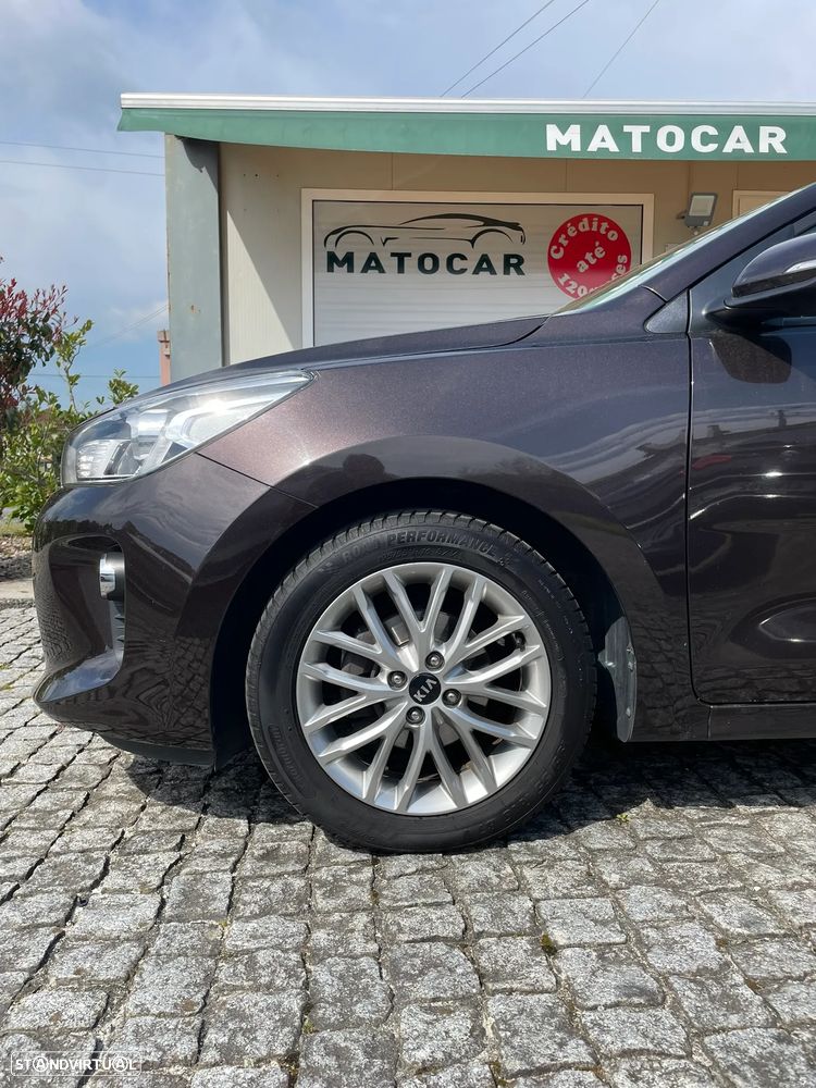 Kia Rio 1.2 CVVT Urban - 3