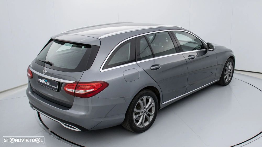 Mercedes-Benz C 200 BlueTEC Avantgarde Aut. - 15