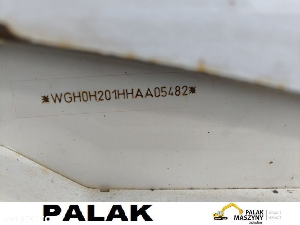 Hamm Walec Hamm HD 13 VV , 2019 rok - 15