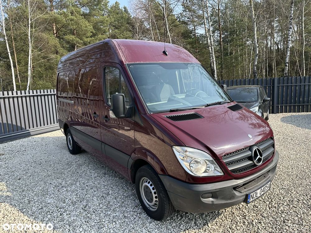 Mercedes-Benz Sprinter 313 - 15