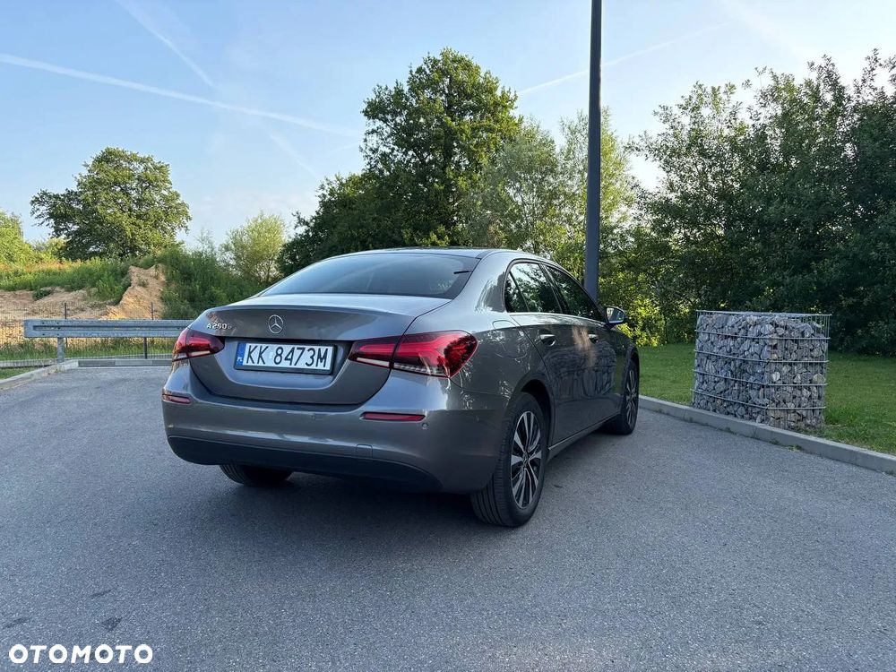 Mercedes-Benz Klasa A - 7