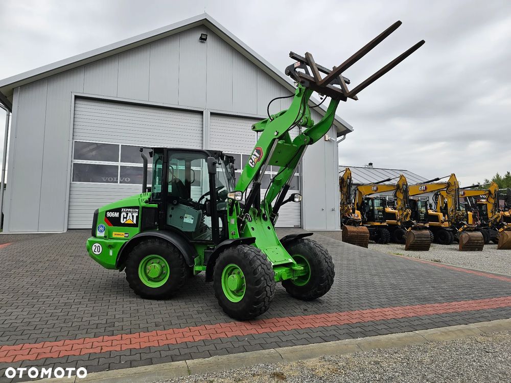 Caterpillar 906 M - 24