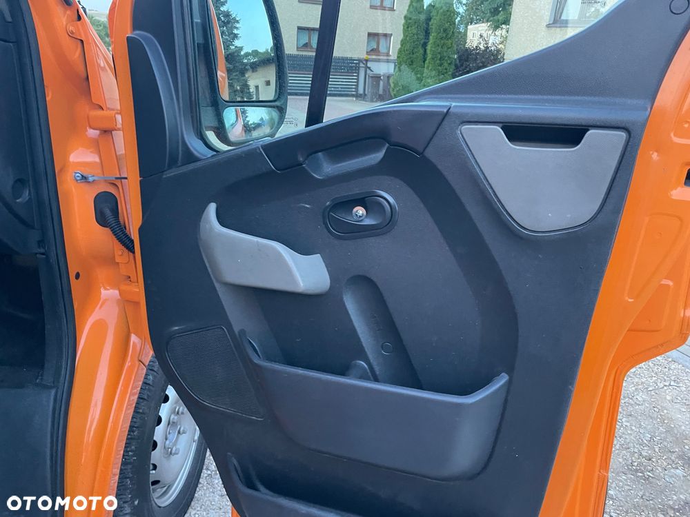 Renault MASTER L2H2 2.3 DCI 125 KM AUTOMAT  226 TYS. KM | 2X DRZWI  PRZESUWNE KLIMA !!! - 30