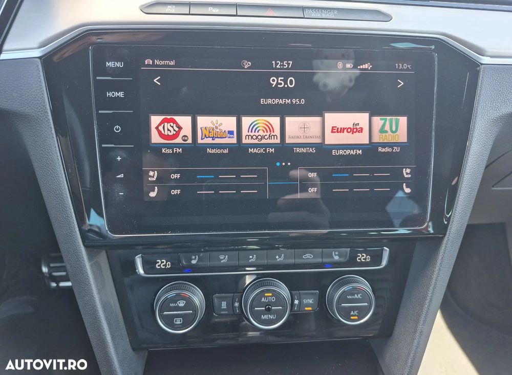 Volkswagen Passat Alltrack 2.0 TSI (BMT) 4Motion DSG - 12