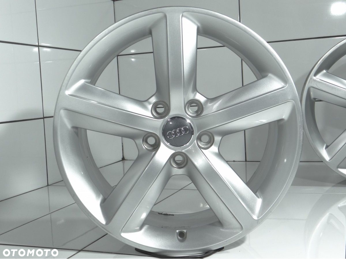 Felgi aluminiowe AUDI  17" AUDI A3 8P0 - 4