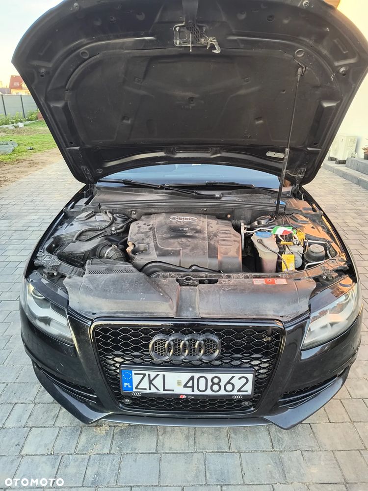 Audi A4 Avant 2.0 TDI - 15