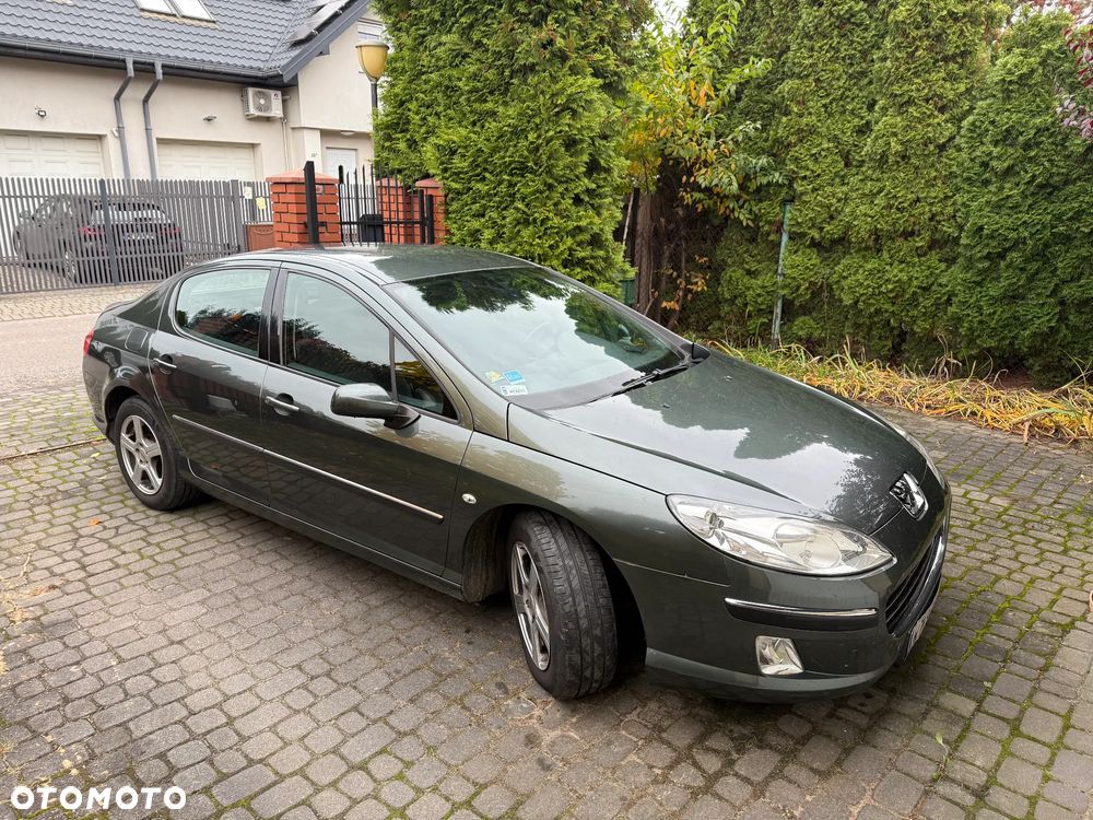 Peugeot 407 2.0 HDI Intense - 3