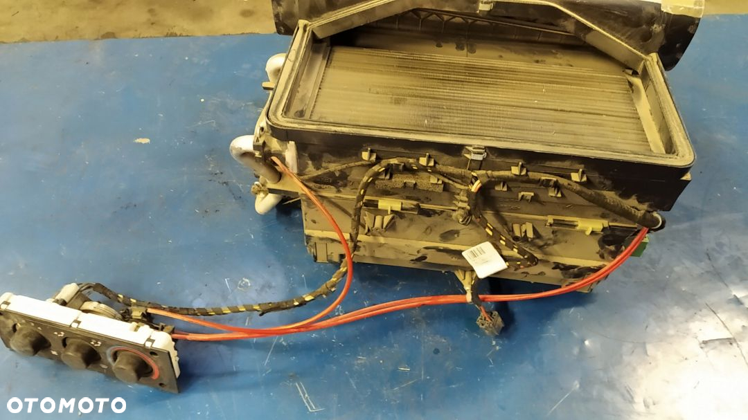 DAF CF 85 NAGRZEWNICA BEZ KLIMATYZACJI PANEL - 2
