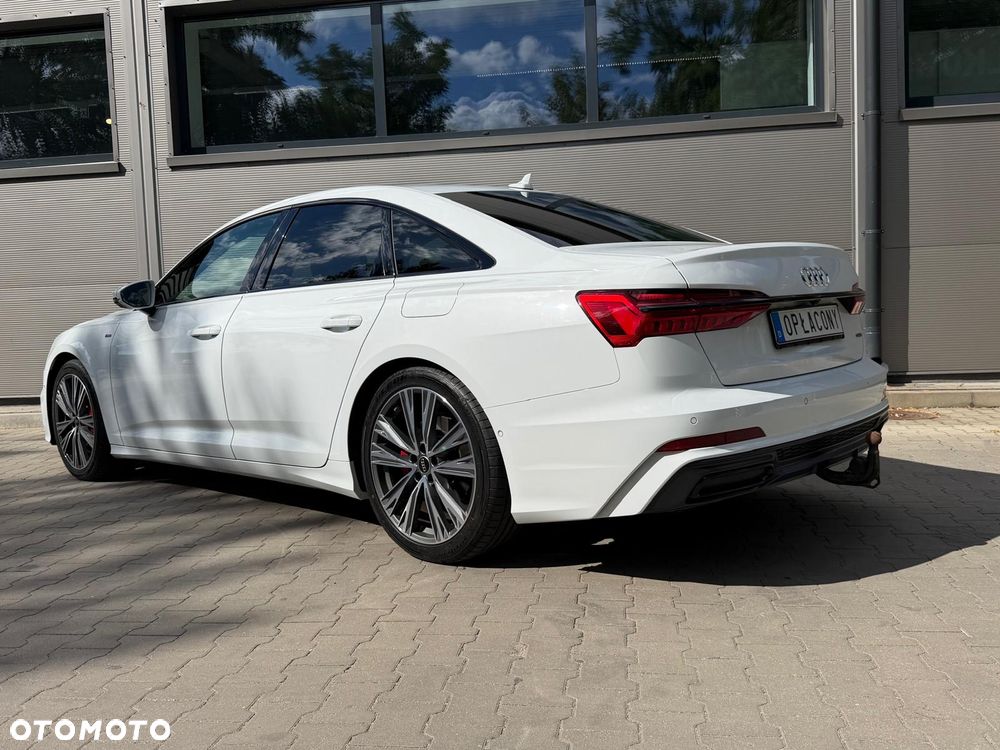 Audi A6 Limousine 55 TFSI e quattro S tronic S line - 8