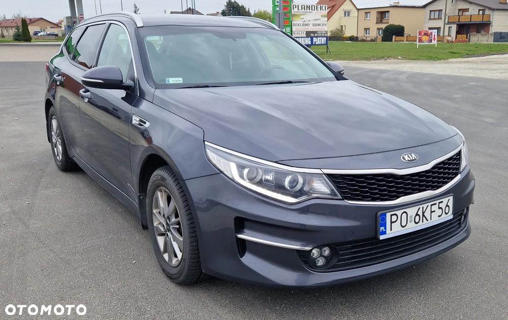 Kia Optima 1.7 CRDI L - 4