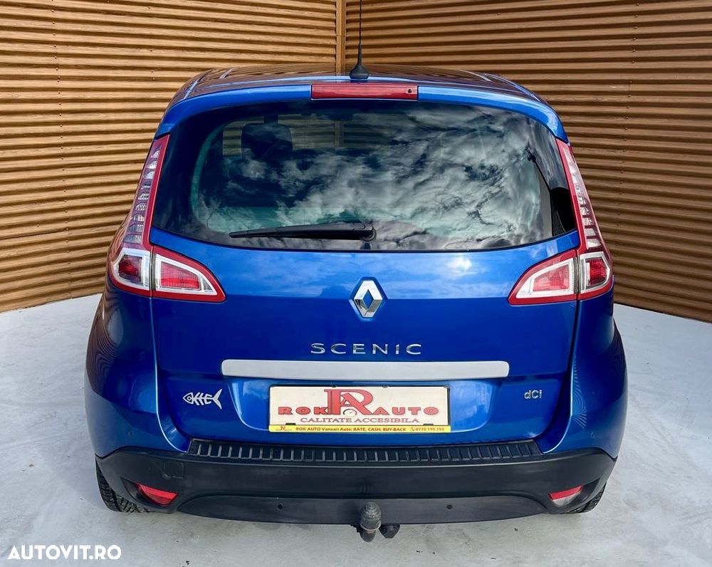 Renault Scenic dCi 110 EDC Bose Edition - 12