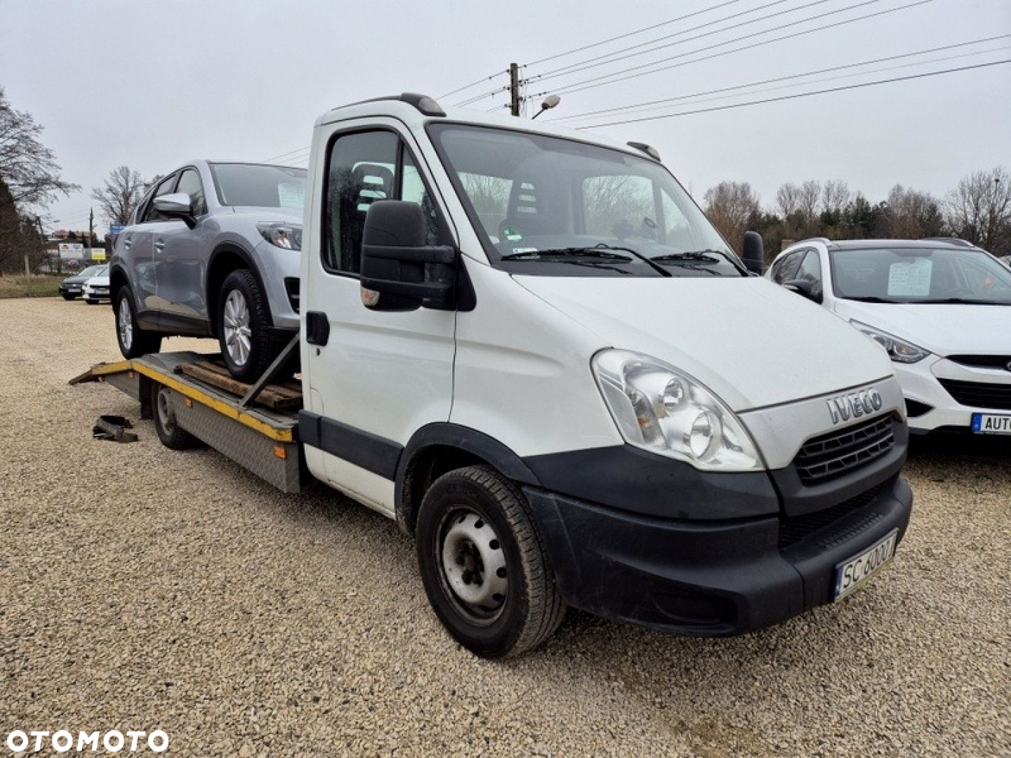 Iveco DAILY - 4