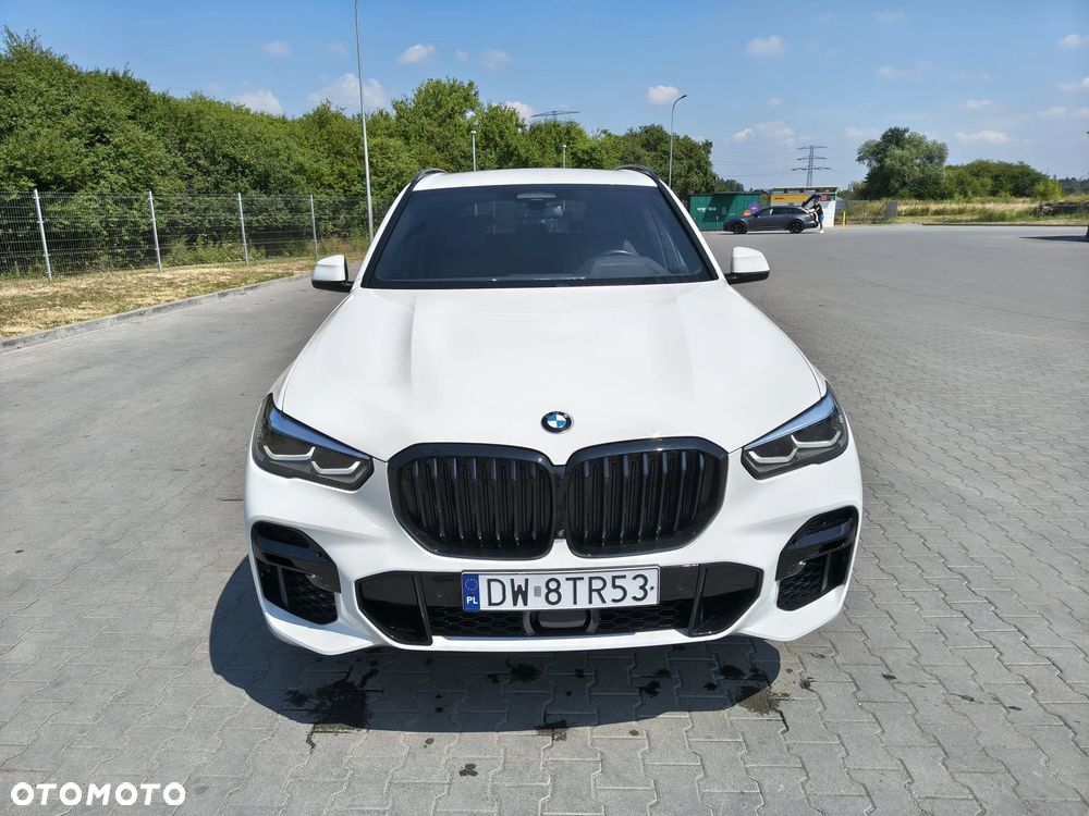 BMW X5 xDrive25d - 1