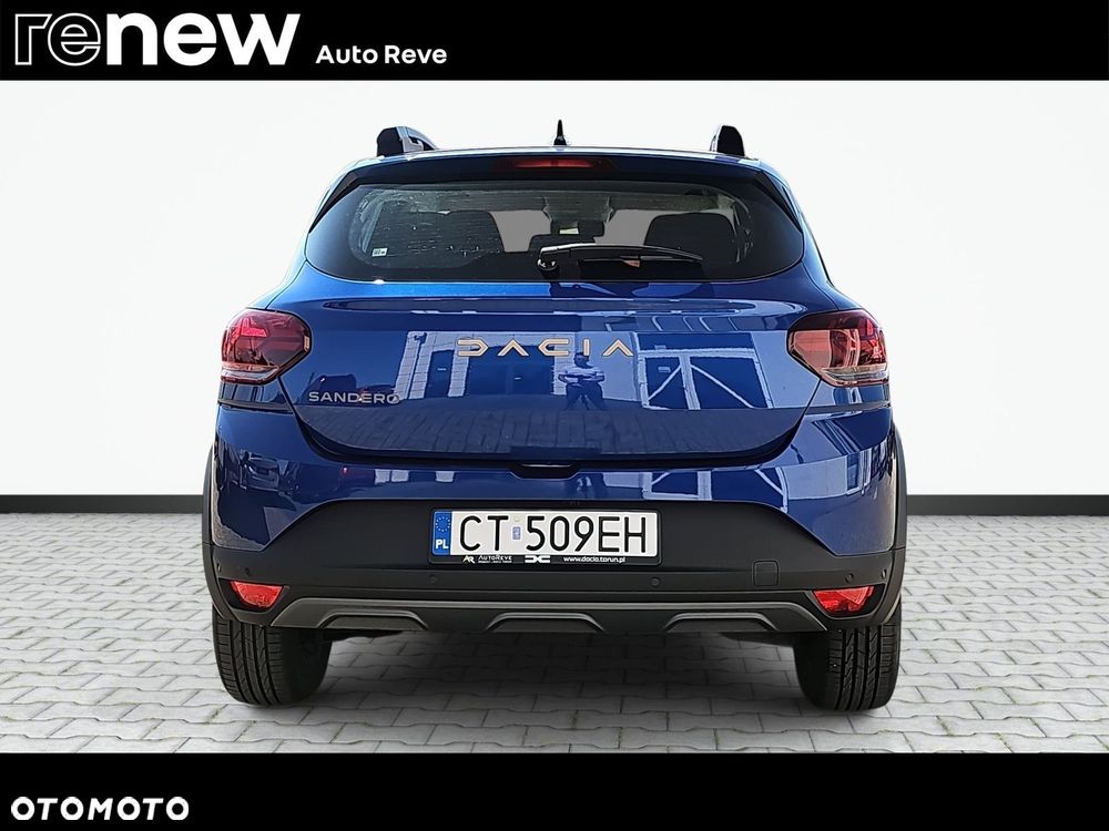 Dacia Sandero Stepway - 7