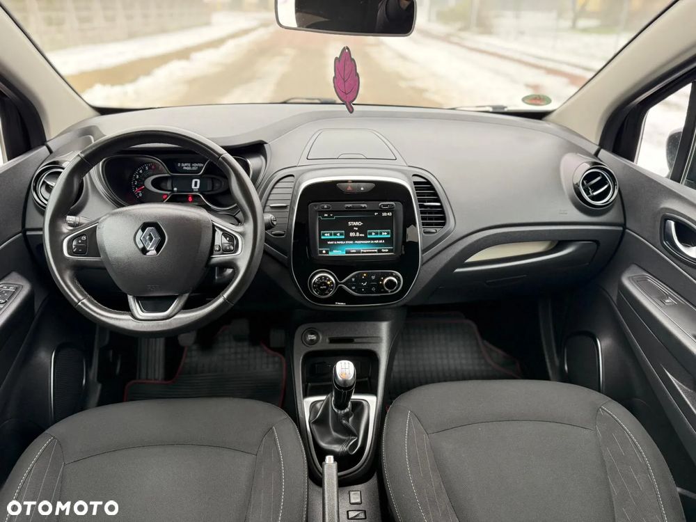 Renault Captur 0.9 Energy TCe Limited - 6