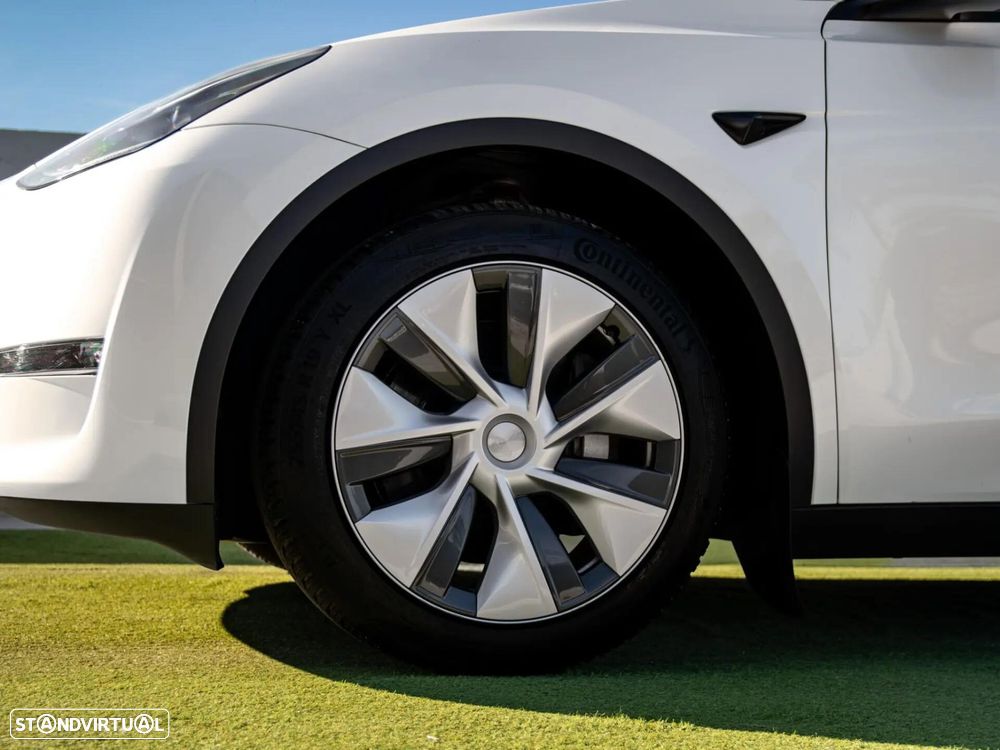 Tesla Model Y Long Range Tração Integral - 14