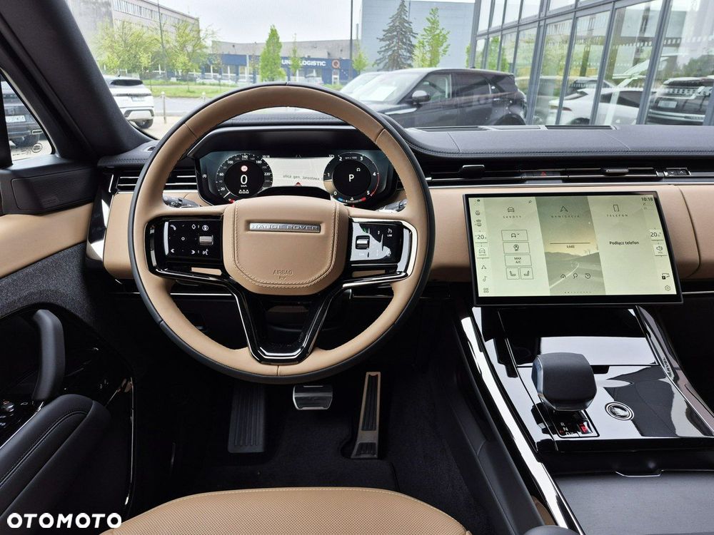 Land Rover Range Rover Sport - 30