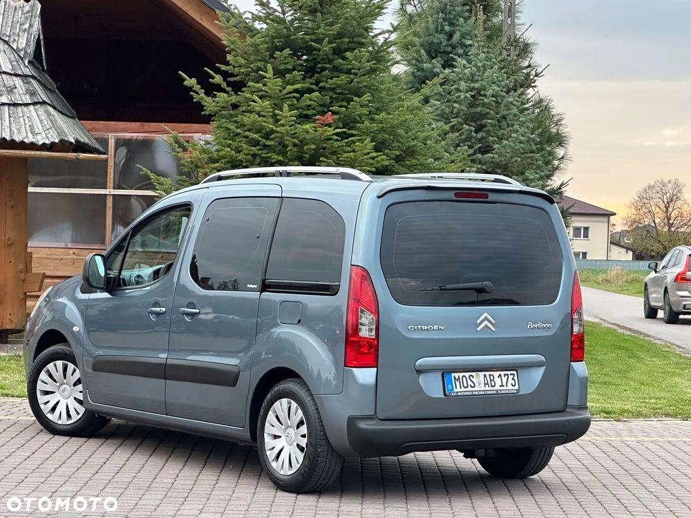 Citroën Berlingo 1.6 HDI Style - 4