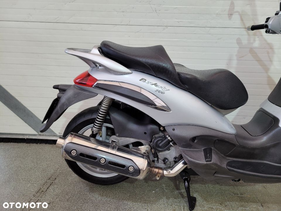 Piaggio Beverly - 12