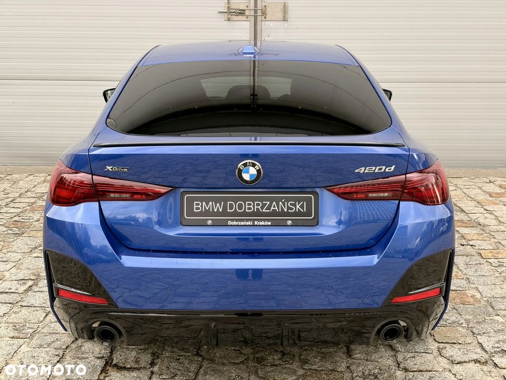 BMW Seria 4 2026 photo 5