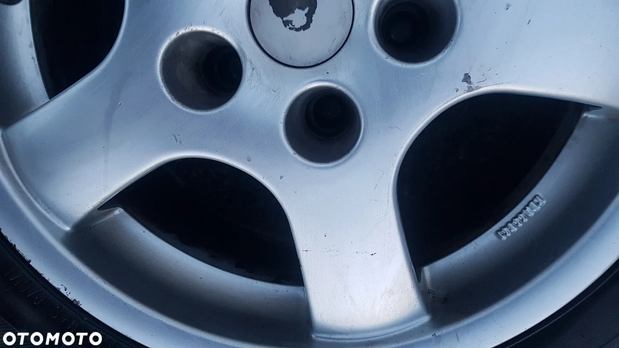 koła felgi 16 borbet bmw 5 E39 E60 E61 7 E38 E65  opony zimowe 235/60 r16 kumho 6mm  kumho i'zen izen kw23 235/60 r16 zimowe - 26