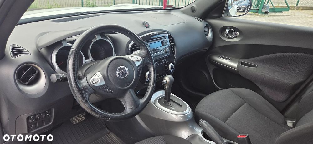 Nissan Juke 1.6 CVT Acenta - 12