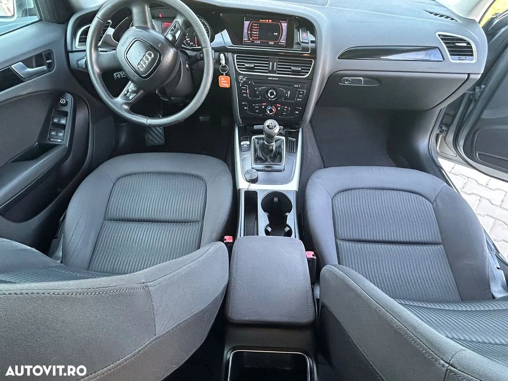 Audi A4 Avant 2.0 TDI - 2