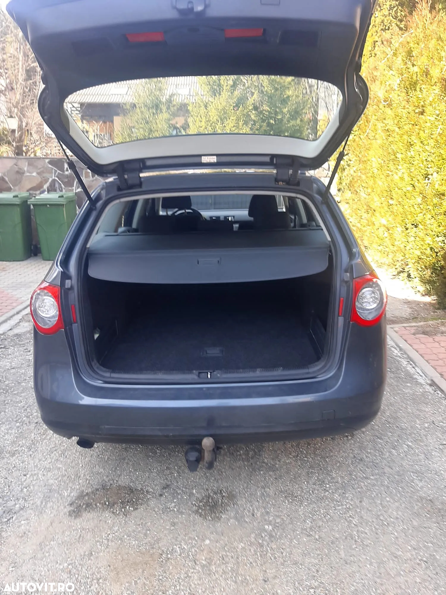 Volkswagen Passat Variant 1.4 TSI Comfortline BlueMotion Technology - 5