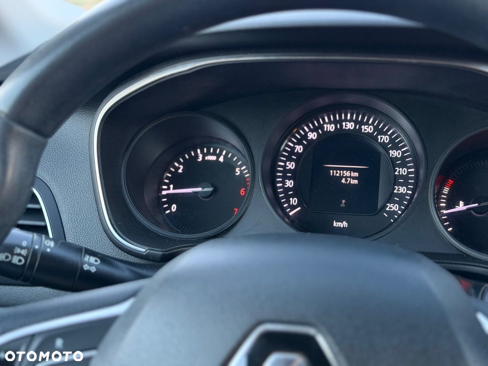 Renault Megane ENERGY TCe 115 Start & Stop LIMITED - 12