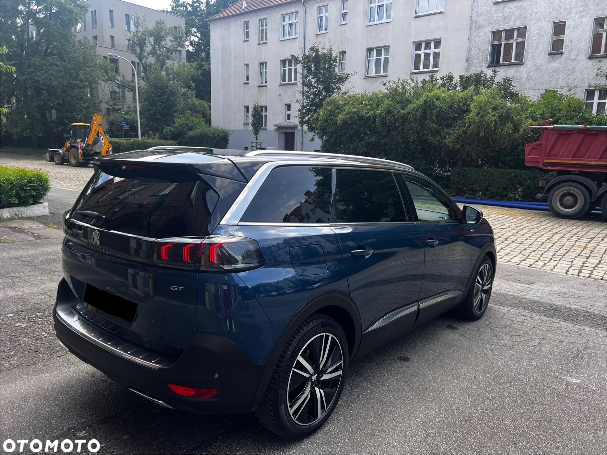 Peugeot 5008 1.5 BlueHDi GT S&S EAT8 - 8