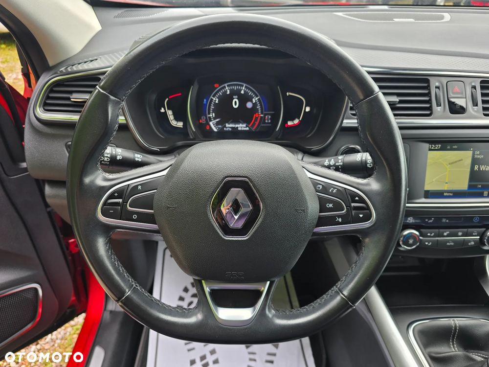 Renault Kadjar Energy TCe 165 Bose Edition - 25