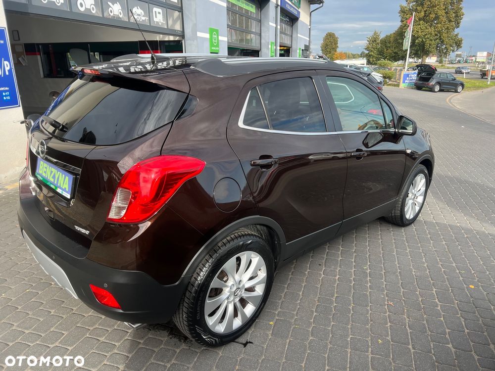 Opel Mokka - 9