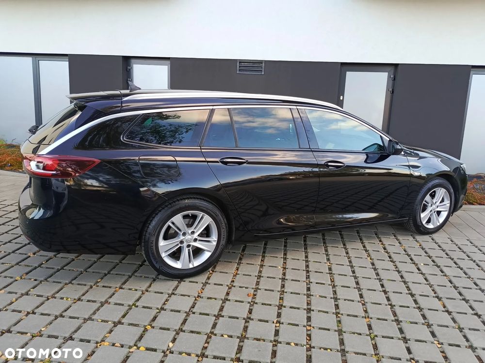 Opel Insignia 2019 photo 4