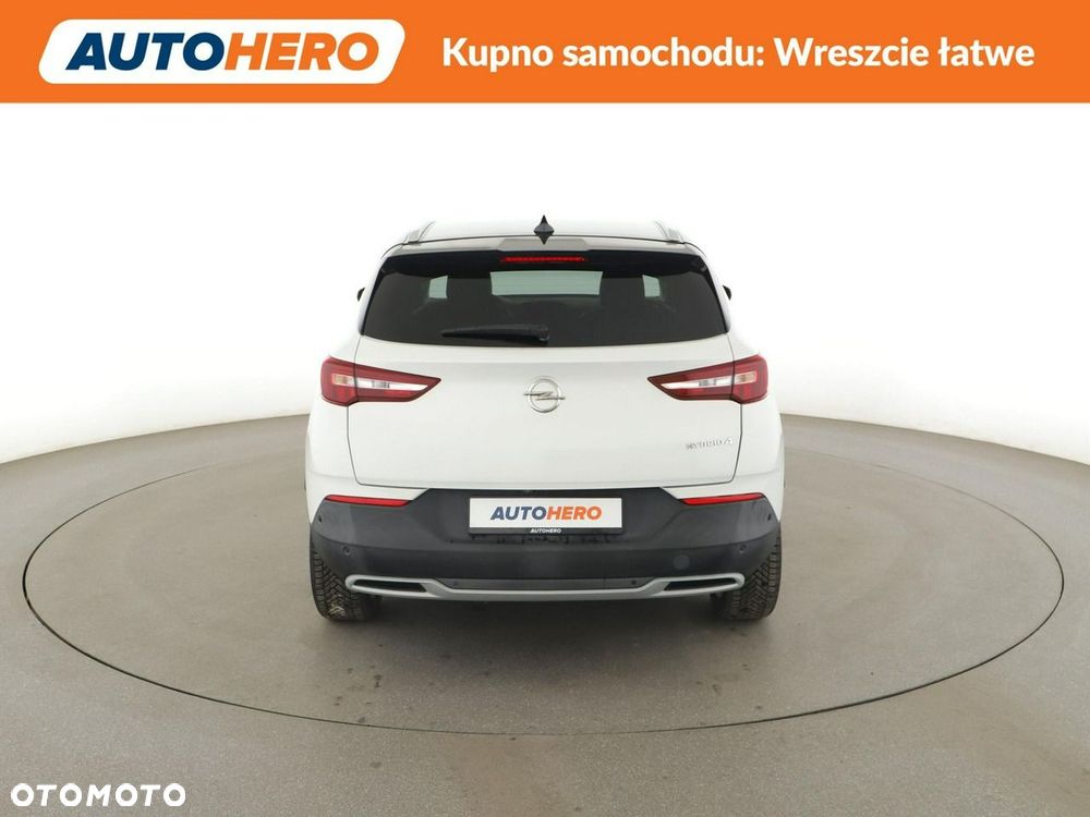 Opel Grandland X 1.6 T PHEV 4x4 Elite - 8