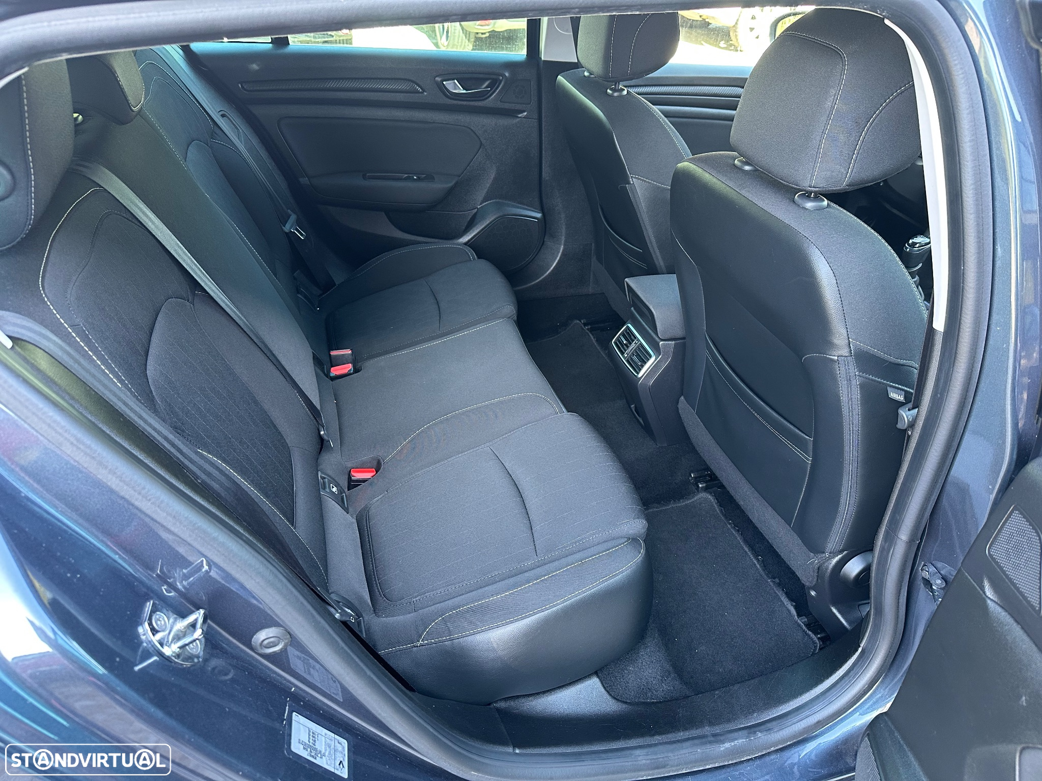Renault Mégane Sport Tourer 1.5 dCi Limited - 11