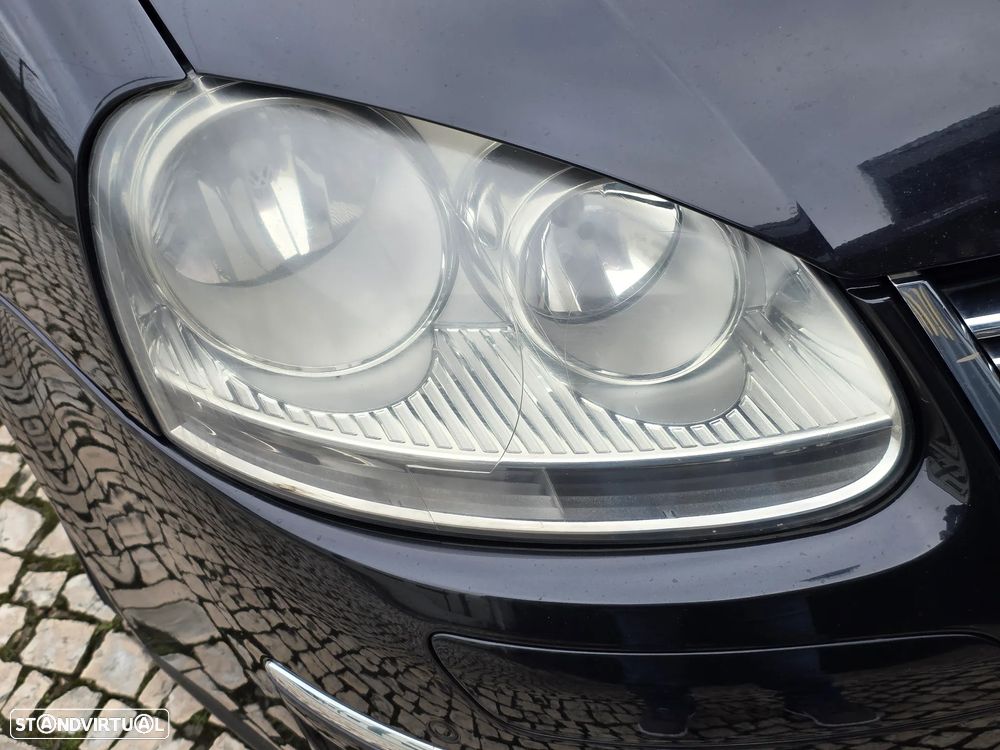 VW Golf Variant 1.9 TDi Confortline - 2