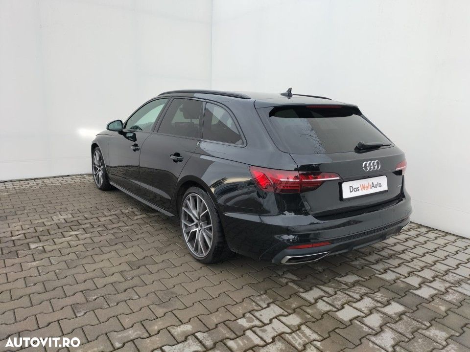 Audi A4 2.0 40 TDI S tronic S Line - 2