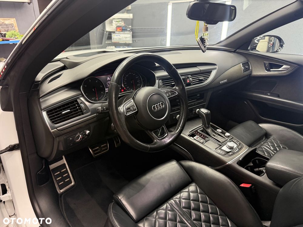 Audi A7 Sportback 3.0 TDI Quattro Competition Tiptr - 19