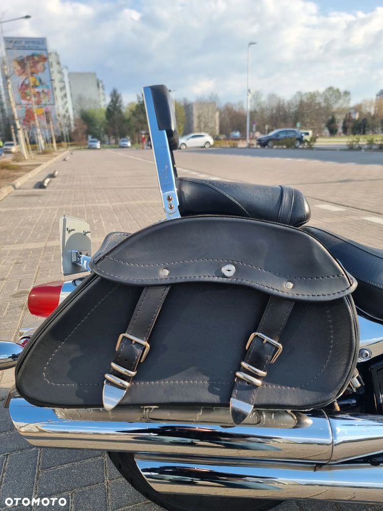 Suzuki VL 800 Volusia - Boulevard C50 - 10