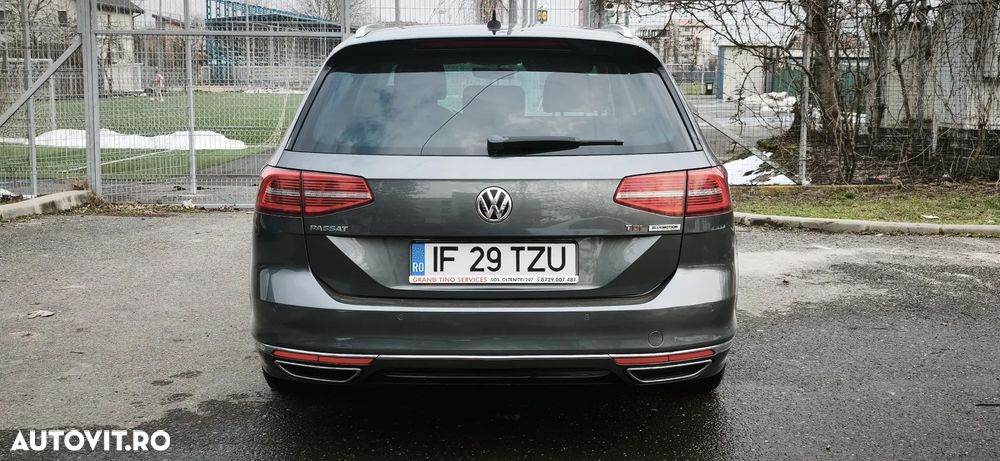 Volkswagen Passat - 7