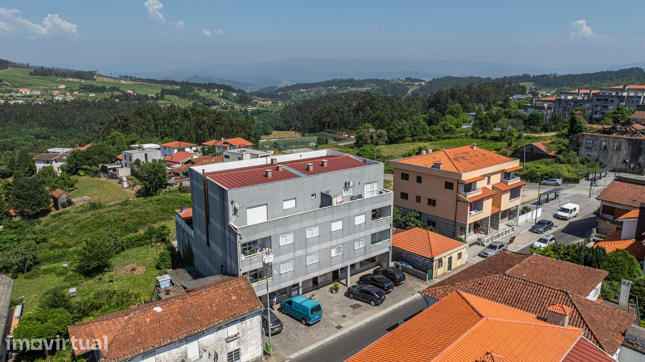 Apartamento T3 Centro da Lixa - Grande imagem: 2/26