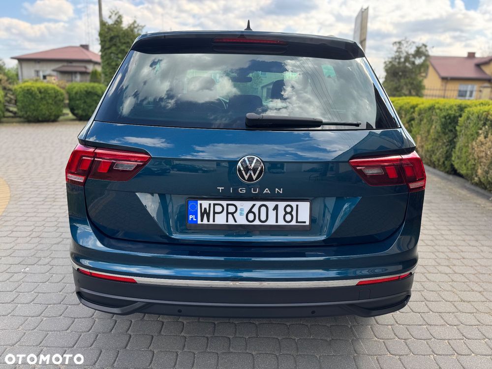 Volkswagen Tiguan 1.5 TSI EVO Life DSG - 6