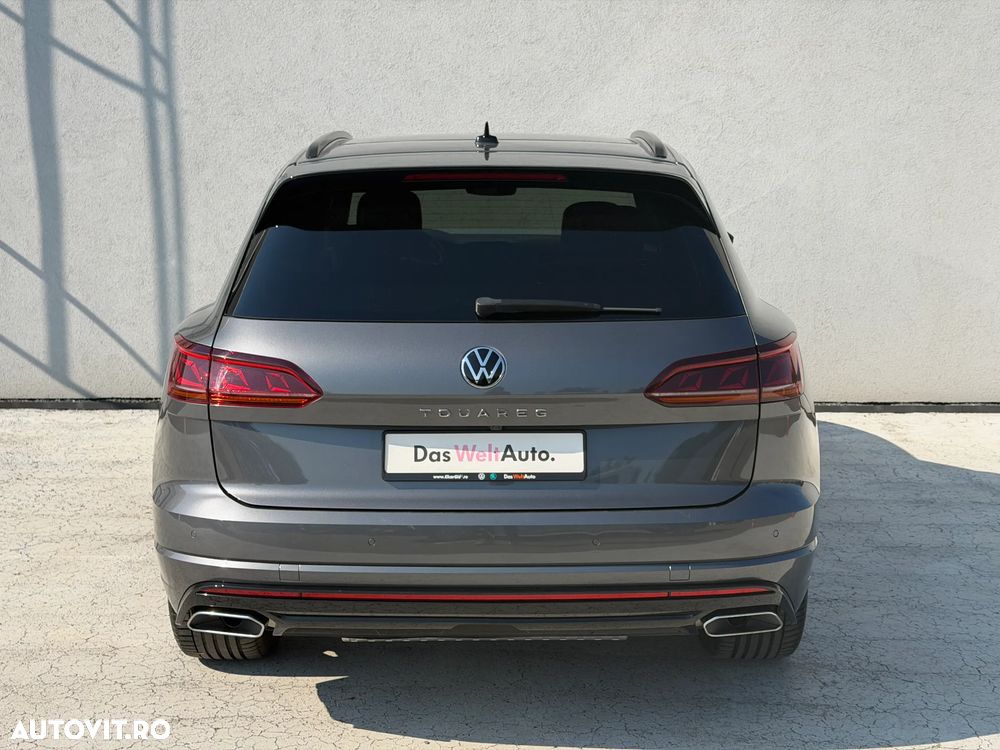 Volkswagen Touareg V6 TDI R-Style - 5