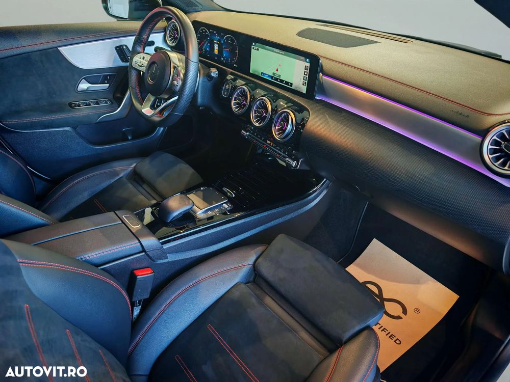 Mercedes-Benz CLA - 9