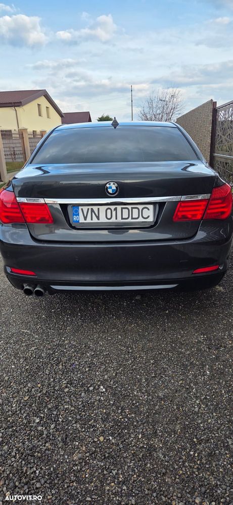 BMW Seria 7 730d Aut. - 2