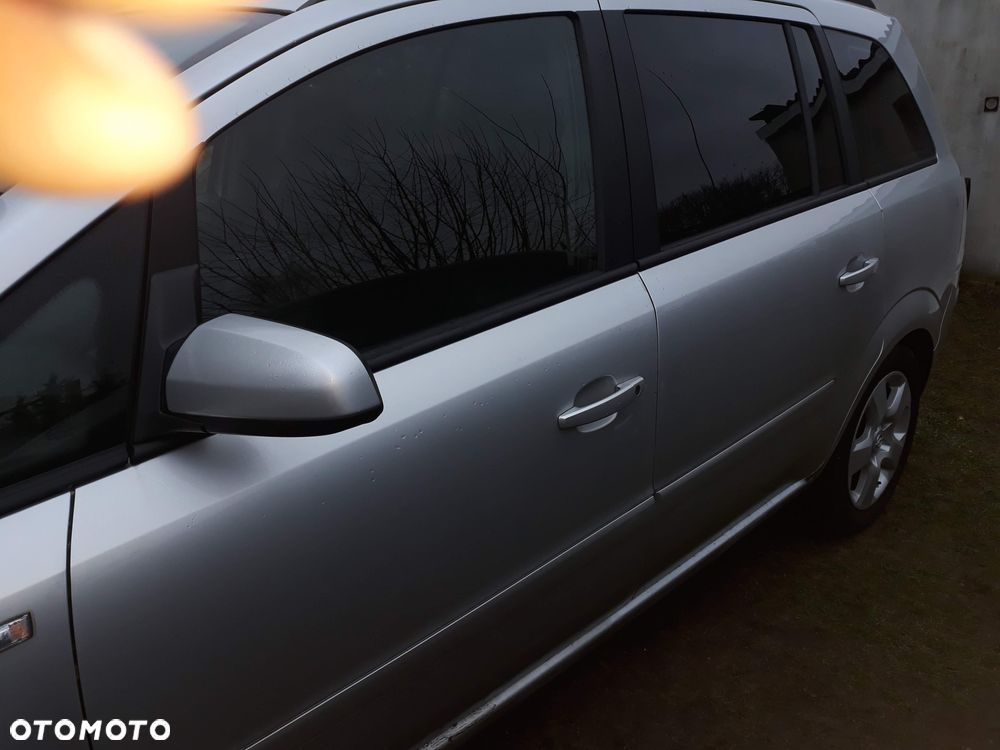 Opel Zafira 1.8 Family - 14