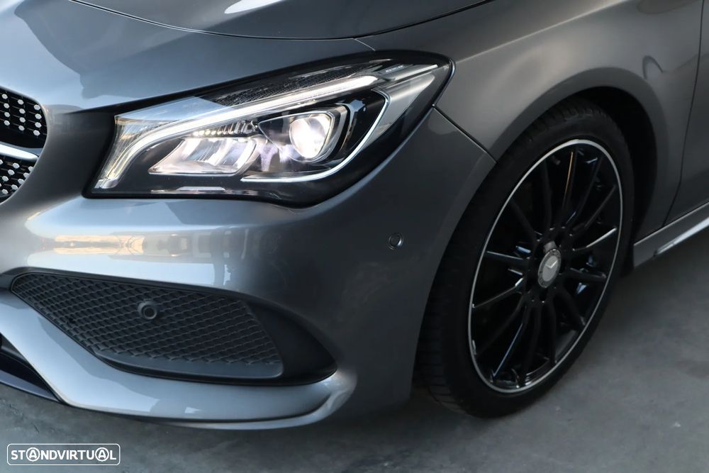 Mercedes-Benz CLA 180 d 7G-DCT AMG Line - 7