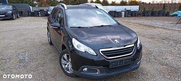 Peugeot 2008 1.6 e-HDi Allure S&S