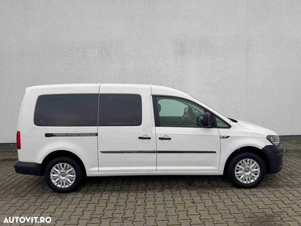 Volkswagen Caddy 2.0 TDI (5-Si.) Maxi - 5